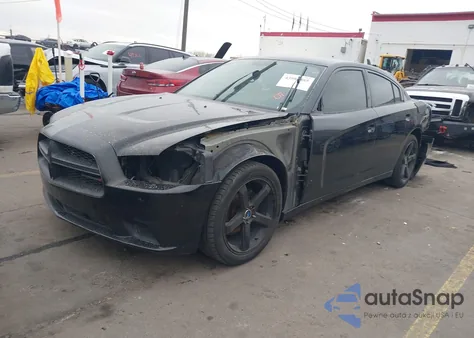 2014 Dodge Charger Se z USA, uszkodzony, nr VIN 2C3CDXBG3EH193160